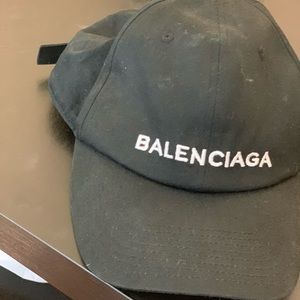 Balenciaga cap